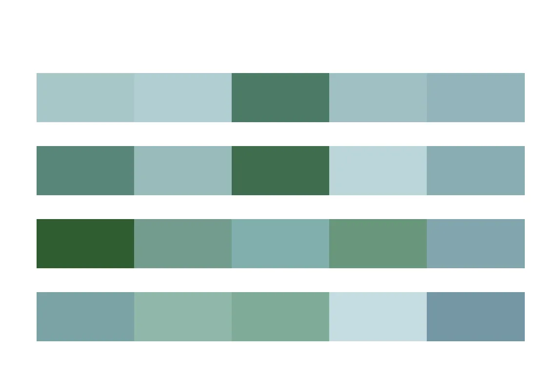 Фотообои в интерьере бесшовные обои на стену:  тропический лес. артикул: 13-048   фото