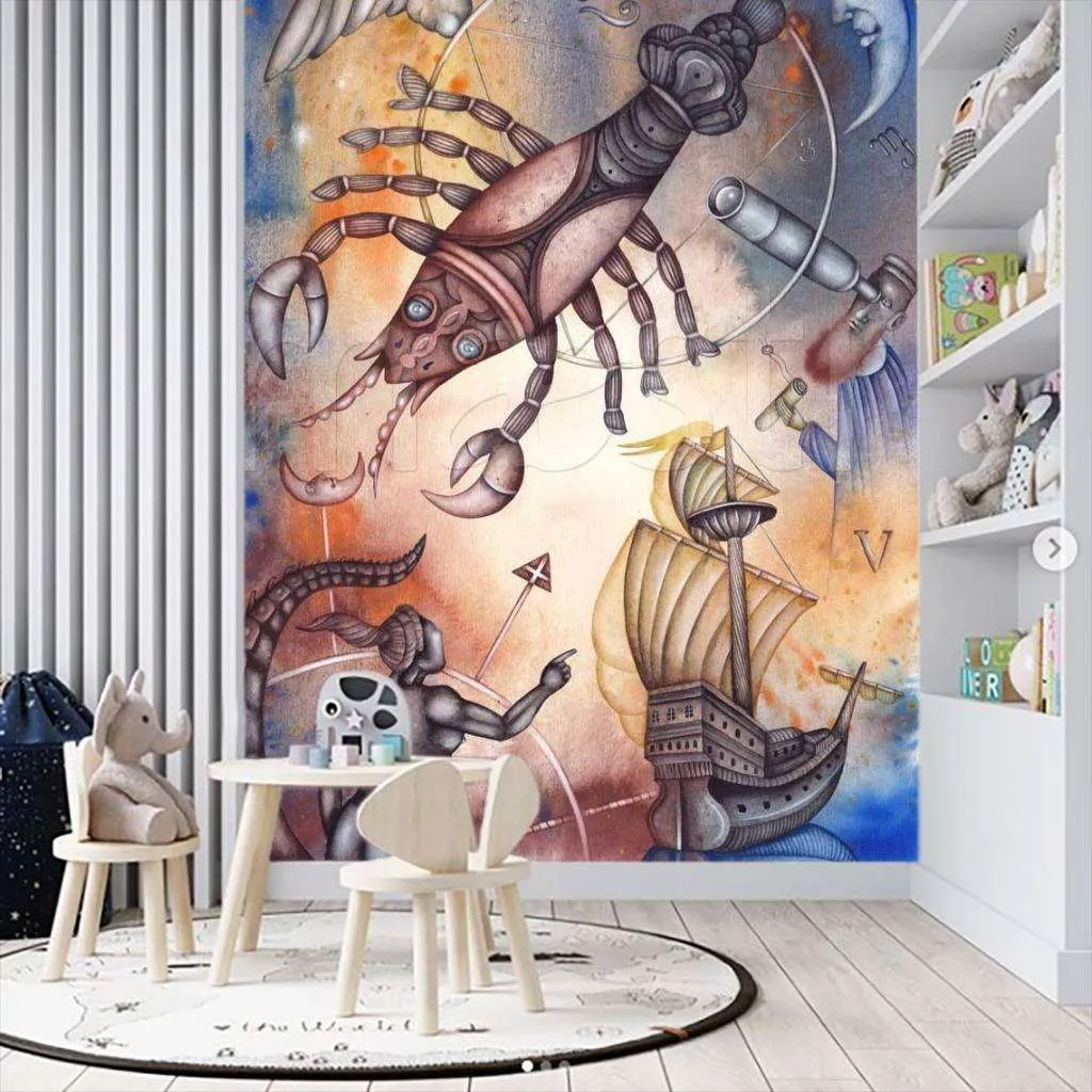 Фотообои Тропик рака  9-241