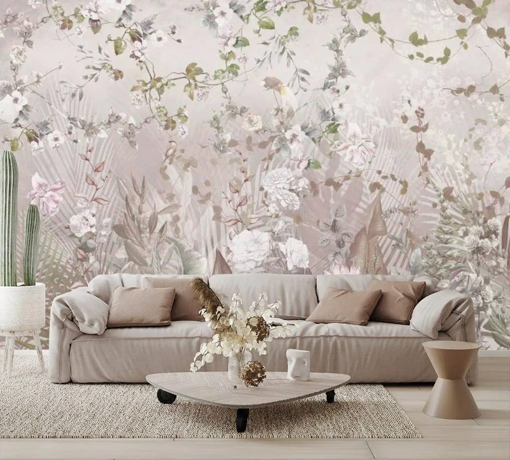 Фотообои в интерьере dream forest  13-274 фото