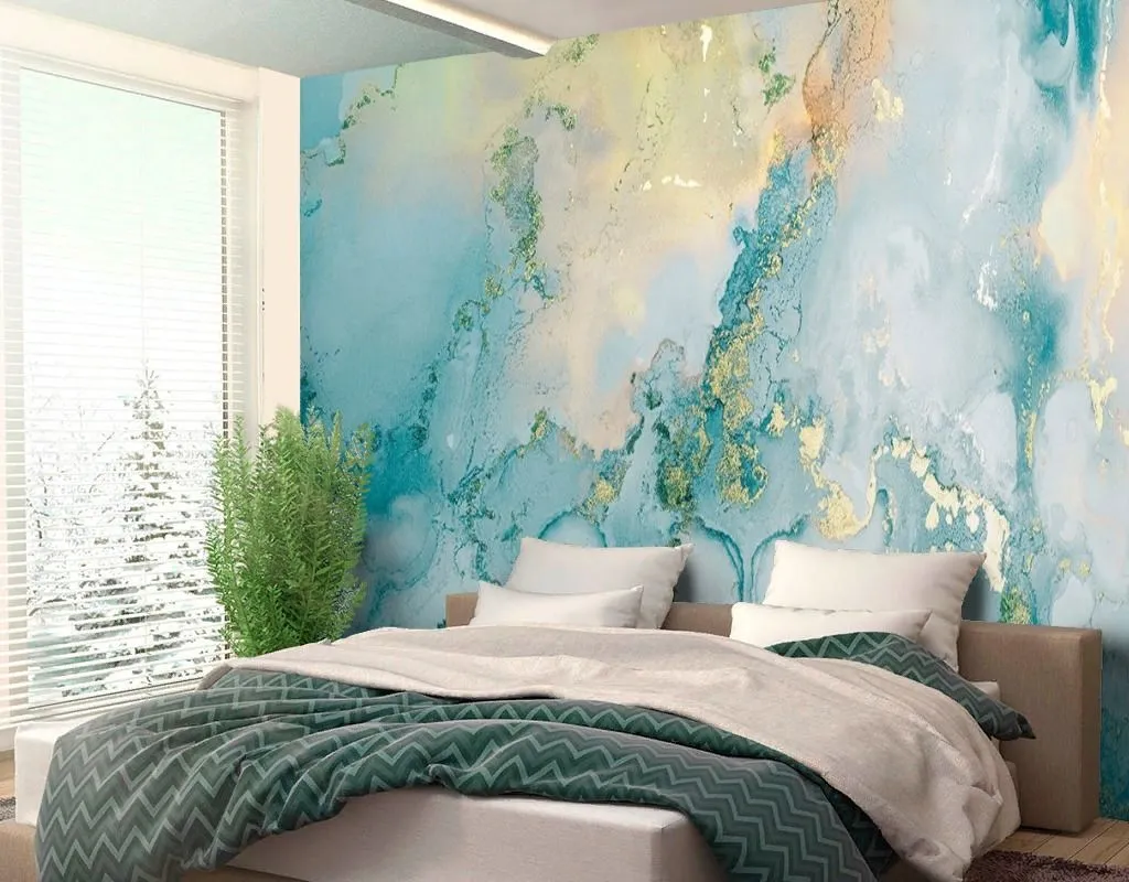 Фотообои Fluid 04  9-1907