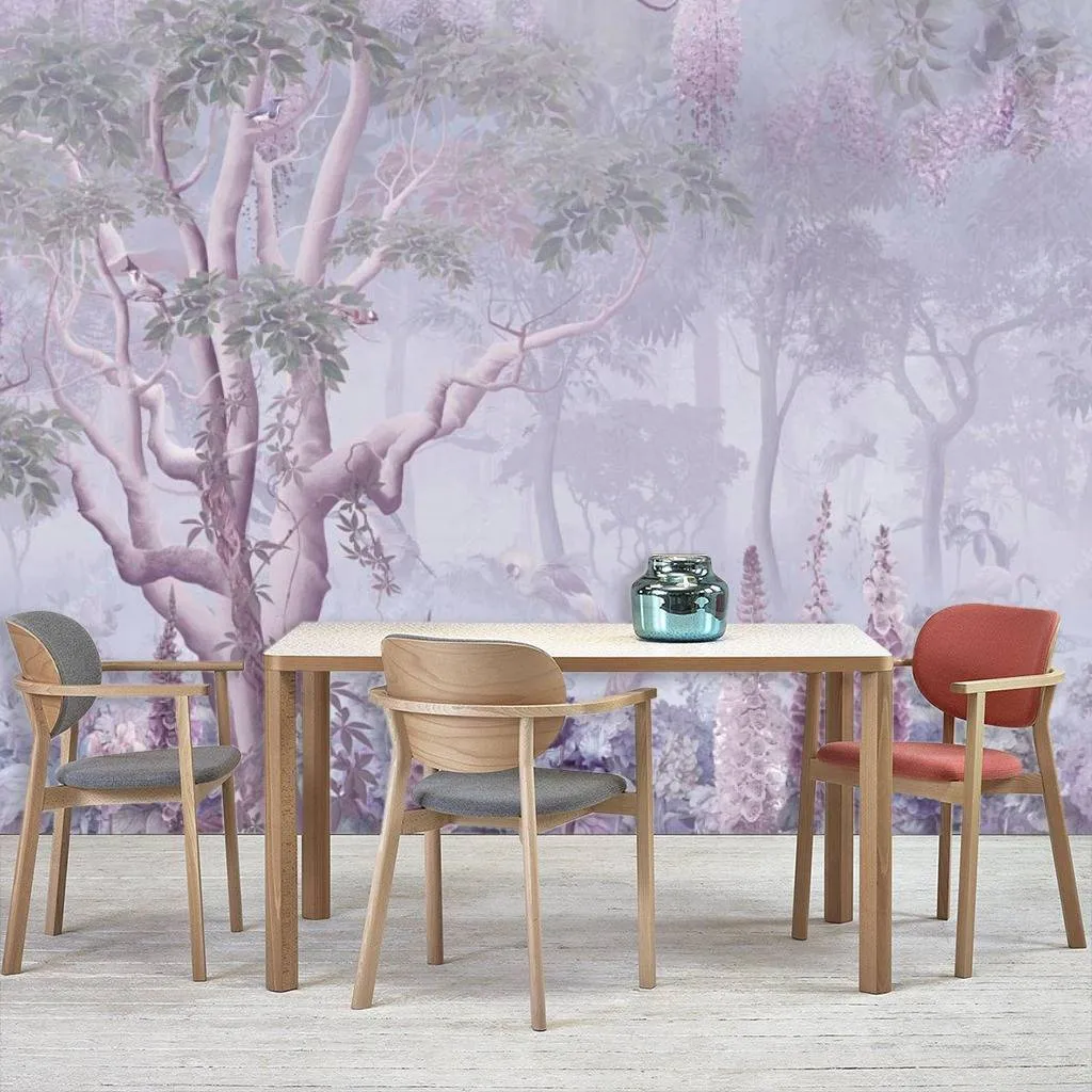 Фотообои в интерьере жар птица на воле  13-091 фото