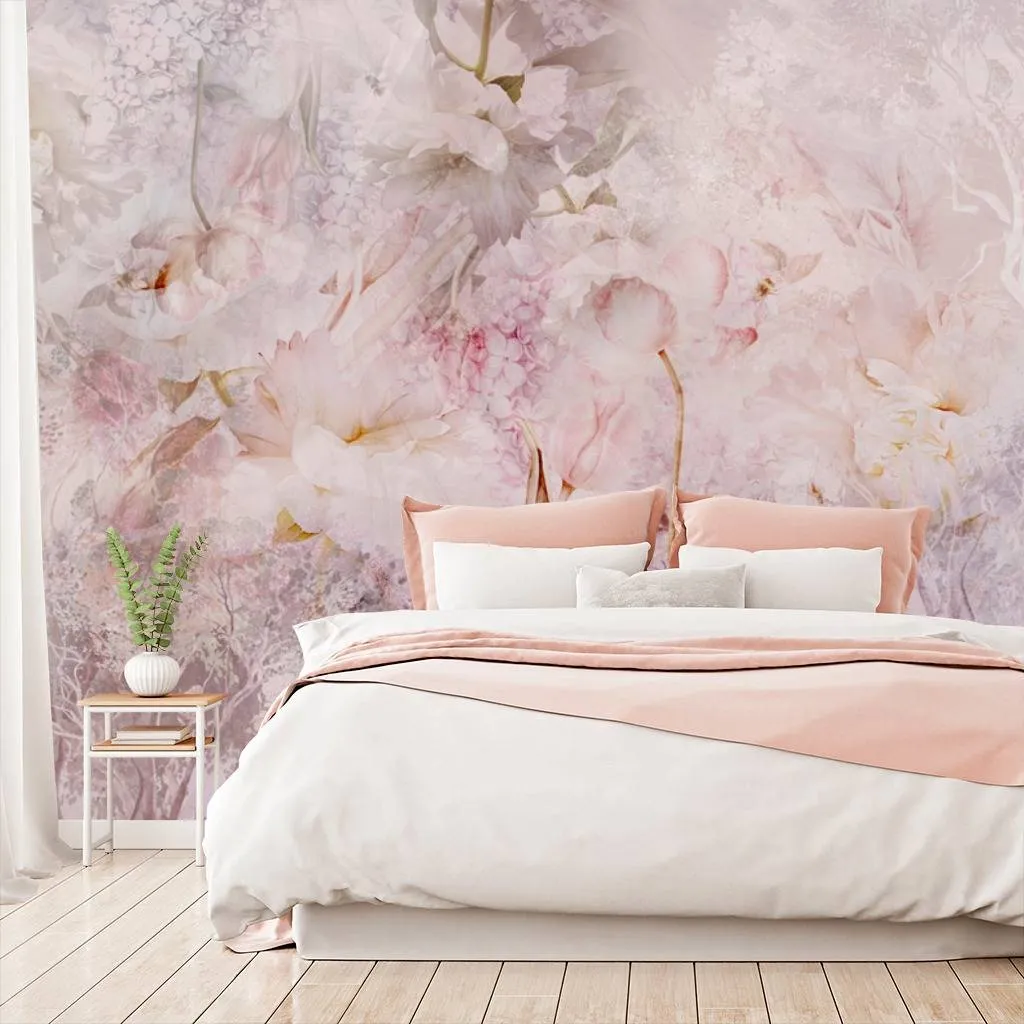 Фотообои Лес нежный  13-233