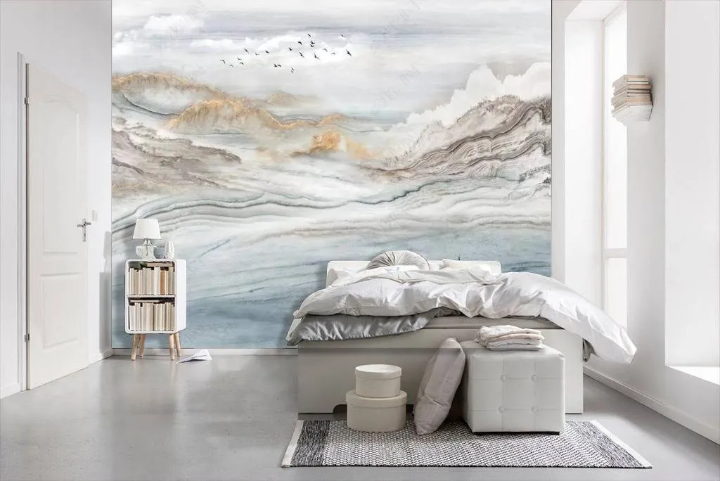 Фотообои Морской фон  15-646