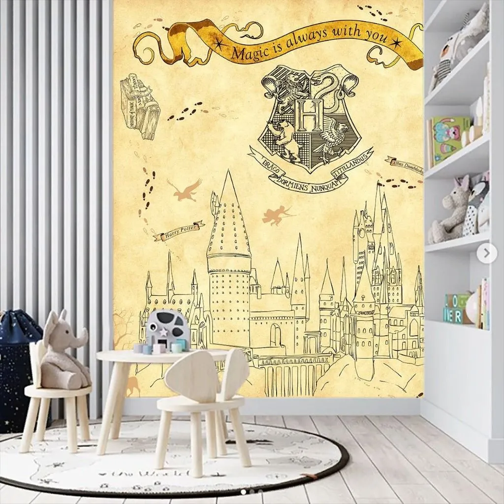 Фотообои Гарри Поттер    14-774