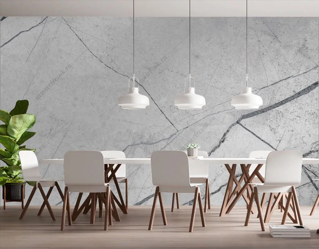 Фотообои в интерьере мрамор фон  9-1800 фото