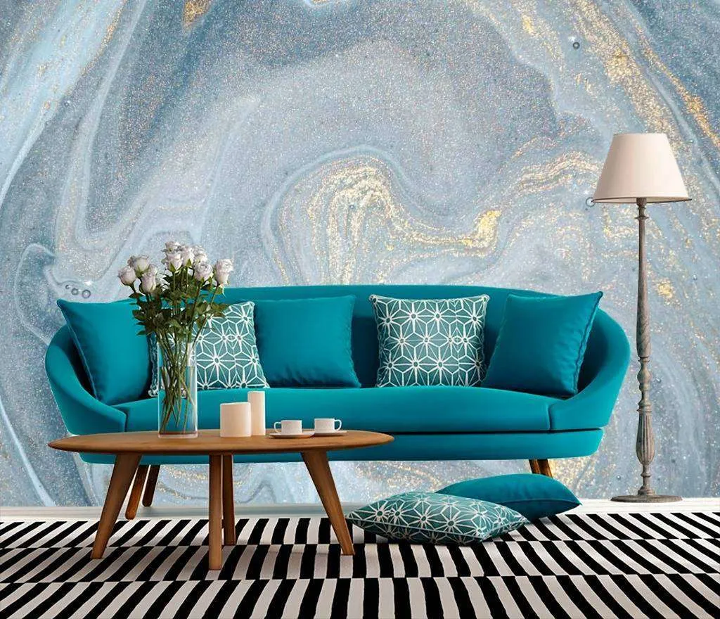 Фотообои Флюид Арт - Гармония  9-922