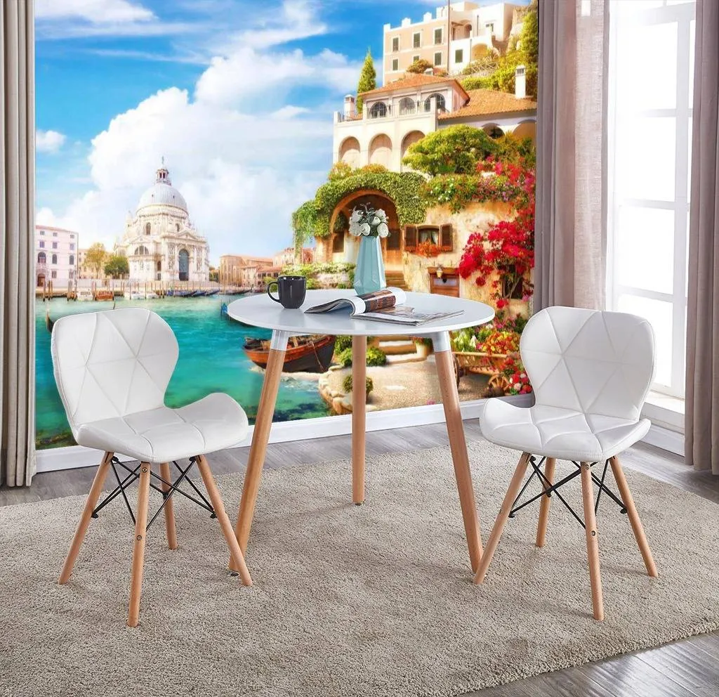 Фотообои Набережная Венеции  17-0102