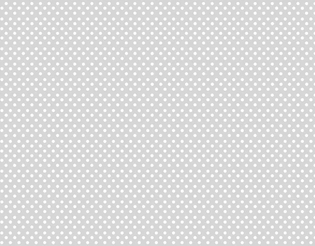 Фотообои в интерьере серый фон в горошек  14-620 фото