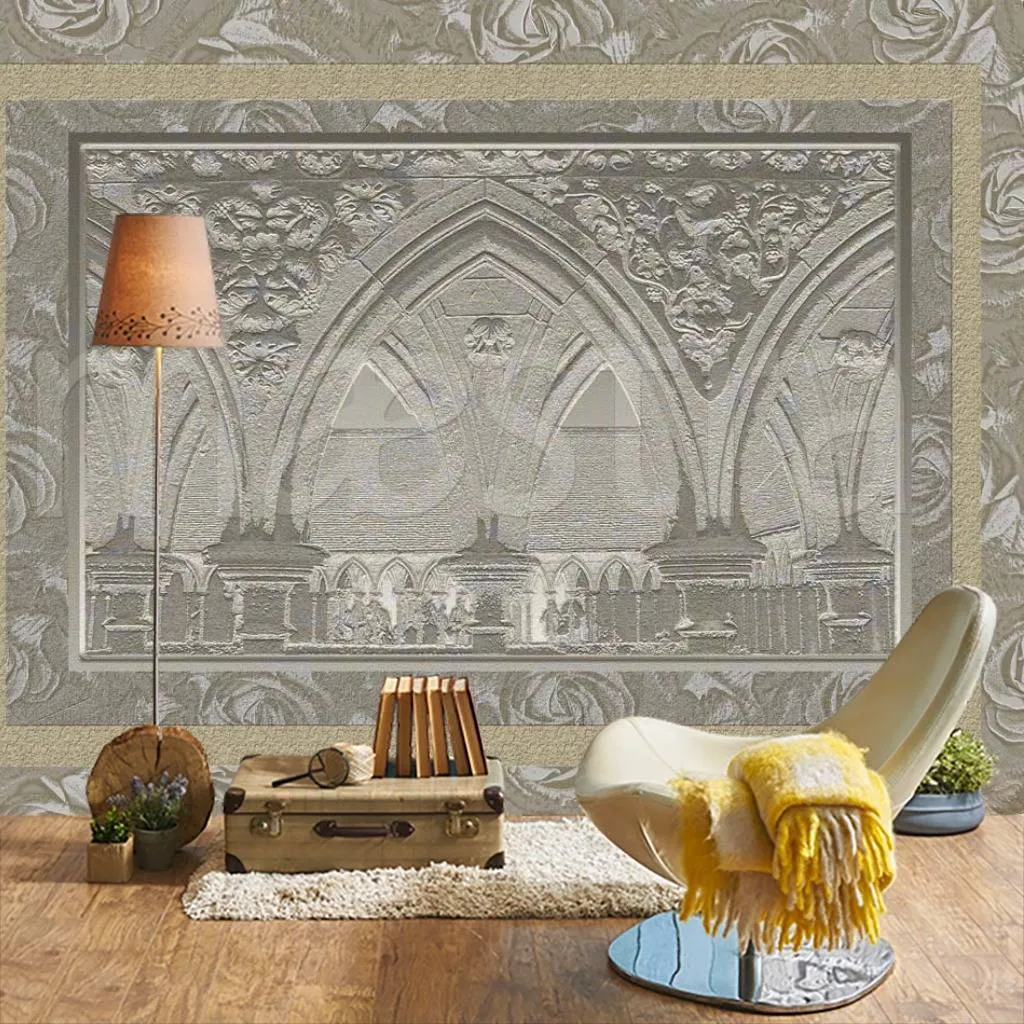 Фотообои Готический орнамент  5-133