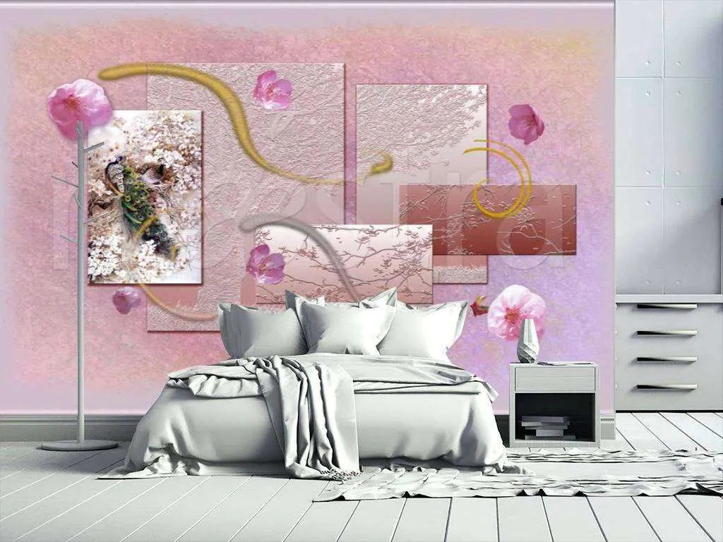 Фотообои 3D узоры  5-150