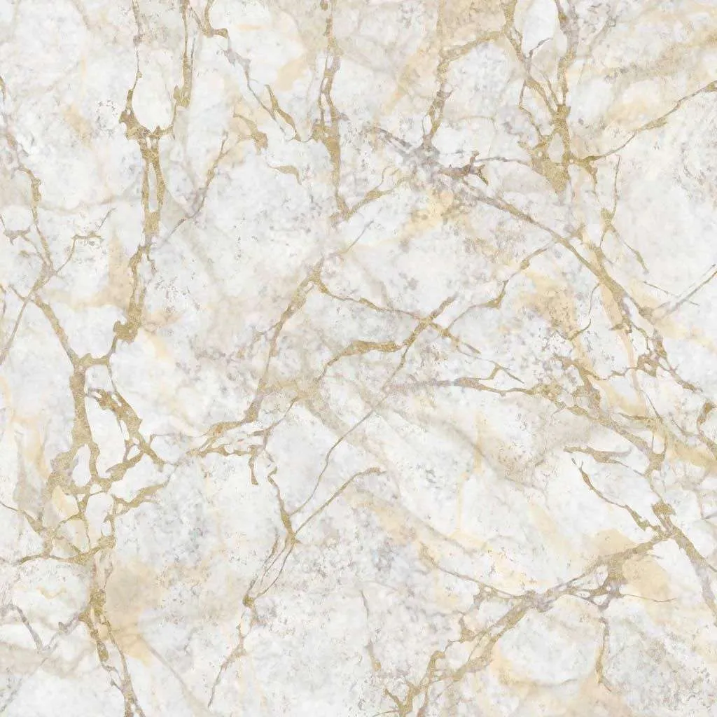 Фотообои в интерьере золотые прожилки мрамора  9-1093 фото