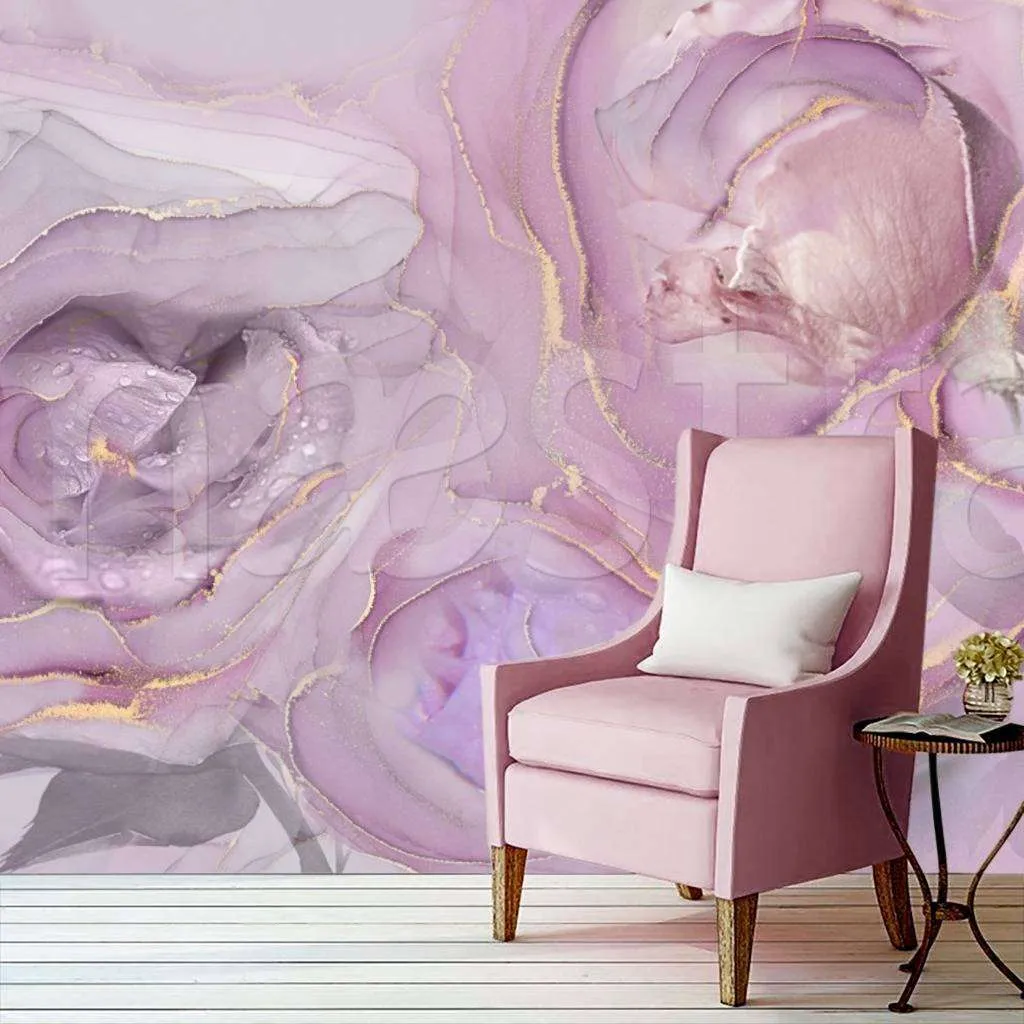 Фотообои Розовый АРТ  7-998