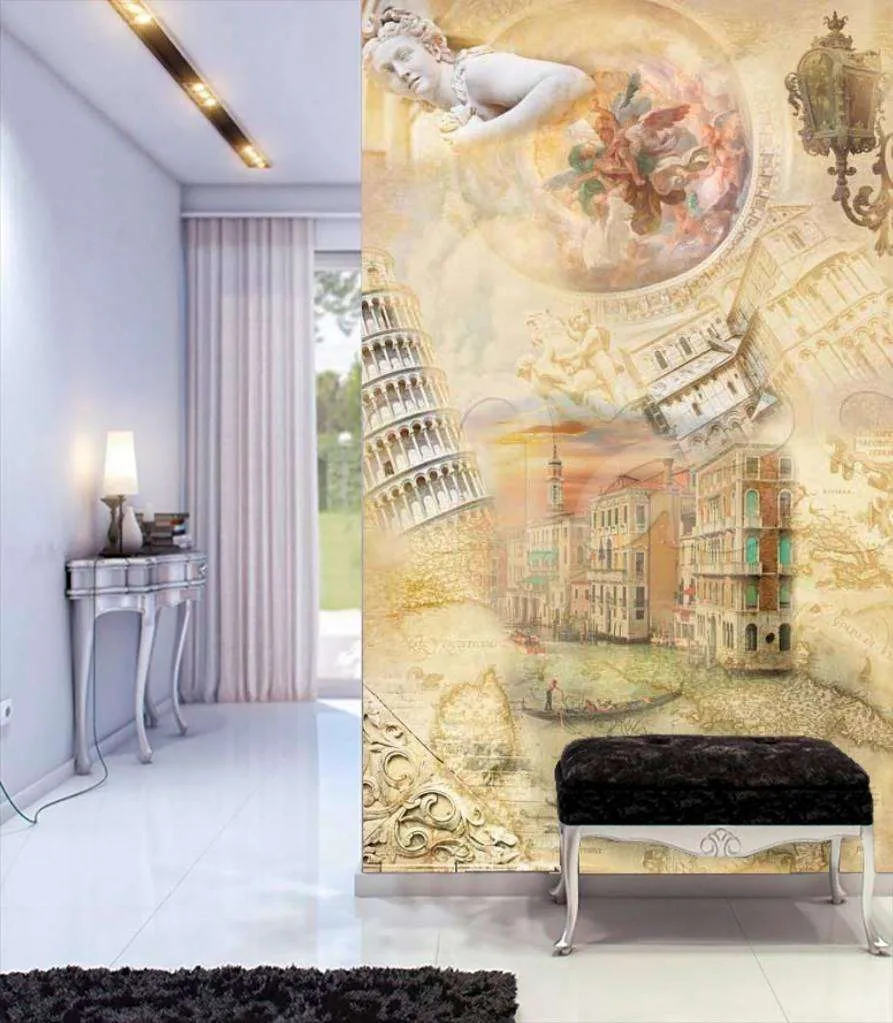 Фотообои Арт пространство  7-091