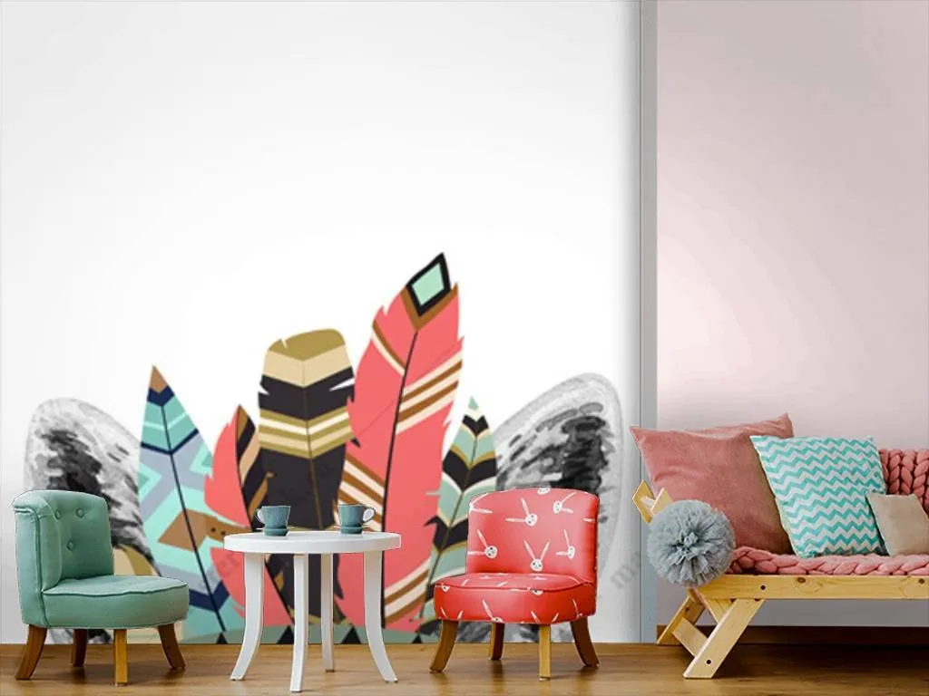 Фотообои Енот  12-951