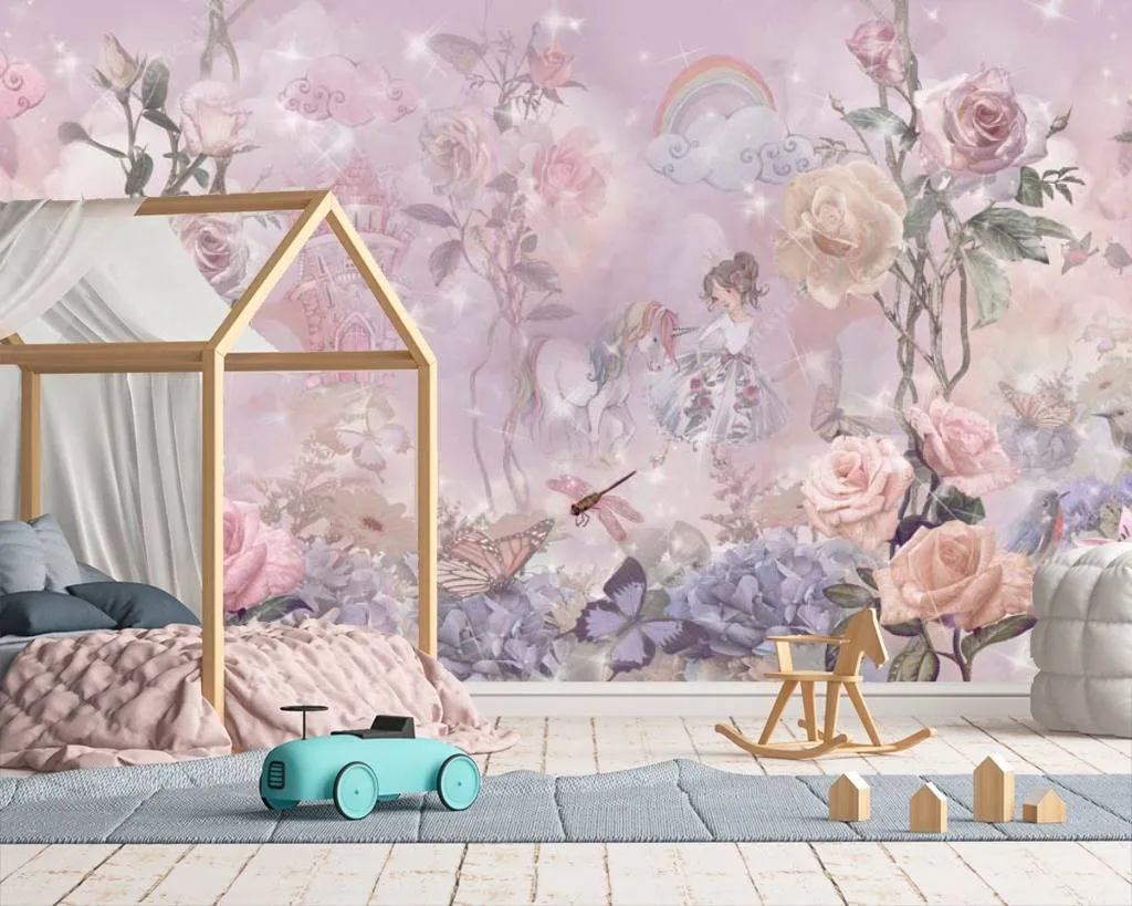 Фотообои Волшебный мир  13-127