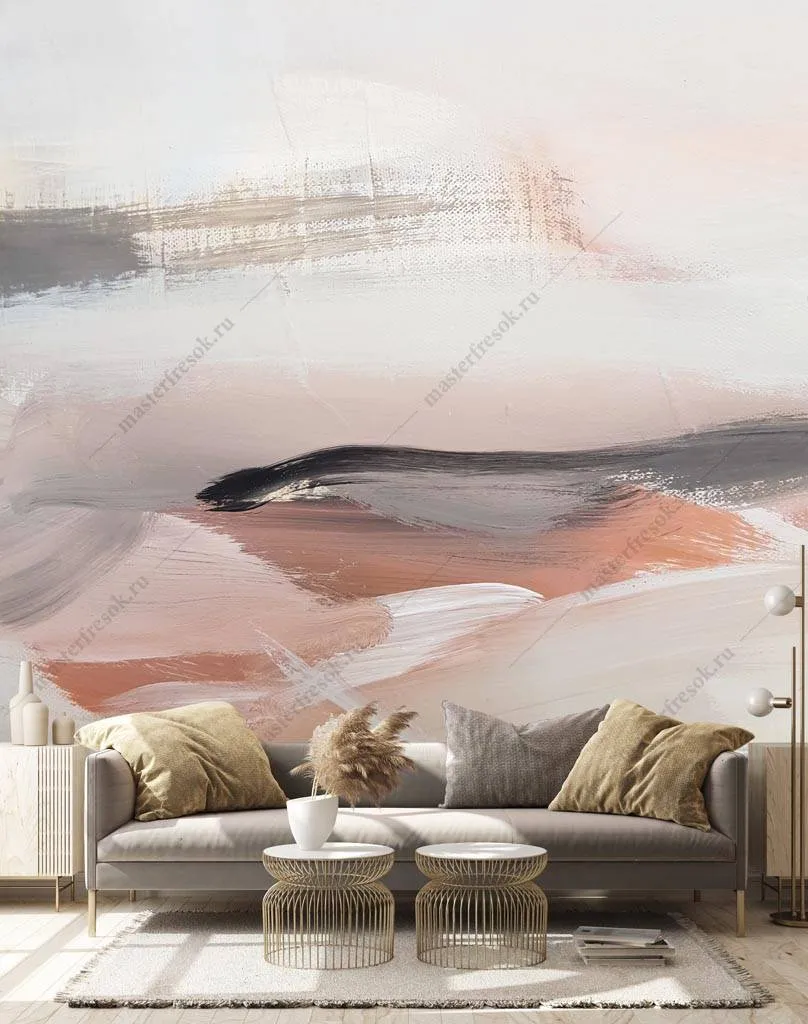 Фотообои Современная живопись  9-1231