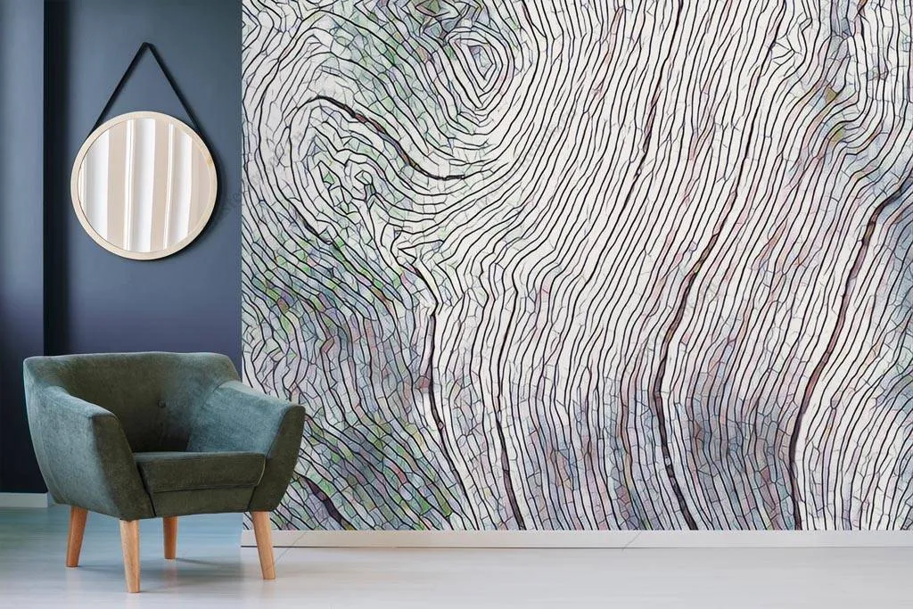 Фотообои Фактура дерева  9-1283