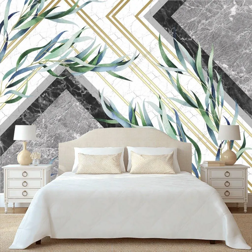 Фотообои Листья агавы  10-734