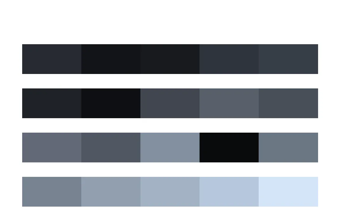 Фотообои в интерьере бесшовные обои на стену:  темный лес. артикул: 9-1526   фото