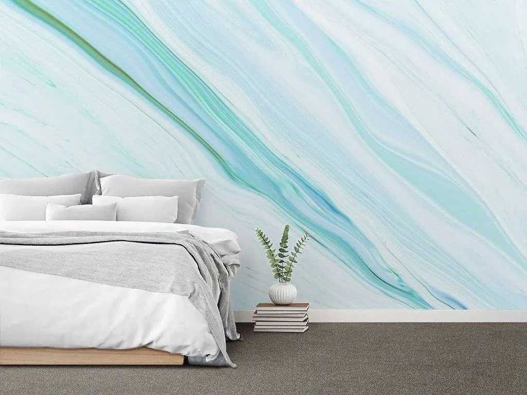 Фотообои в интерьере fluid 12  9-1915 фото