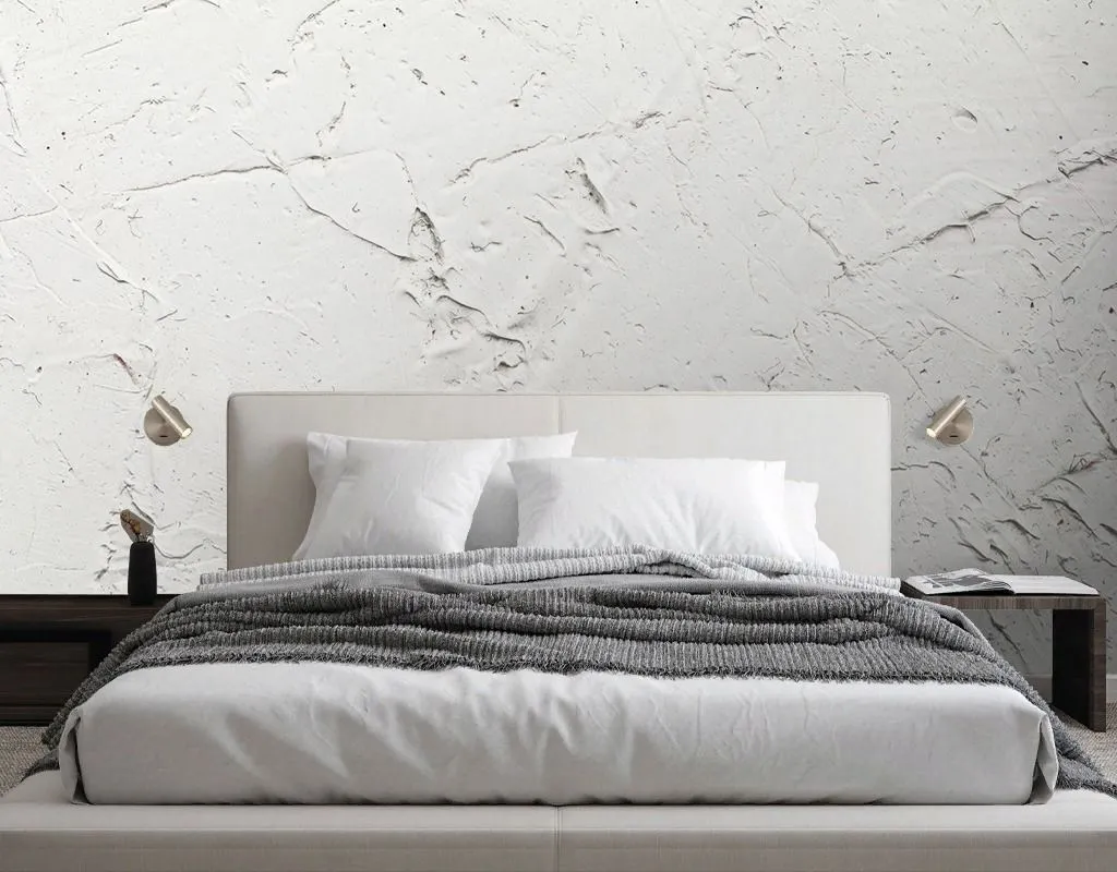 Фотообои в интерьере бетонная стена  9-2085 фото