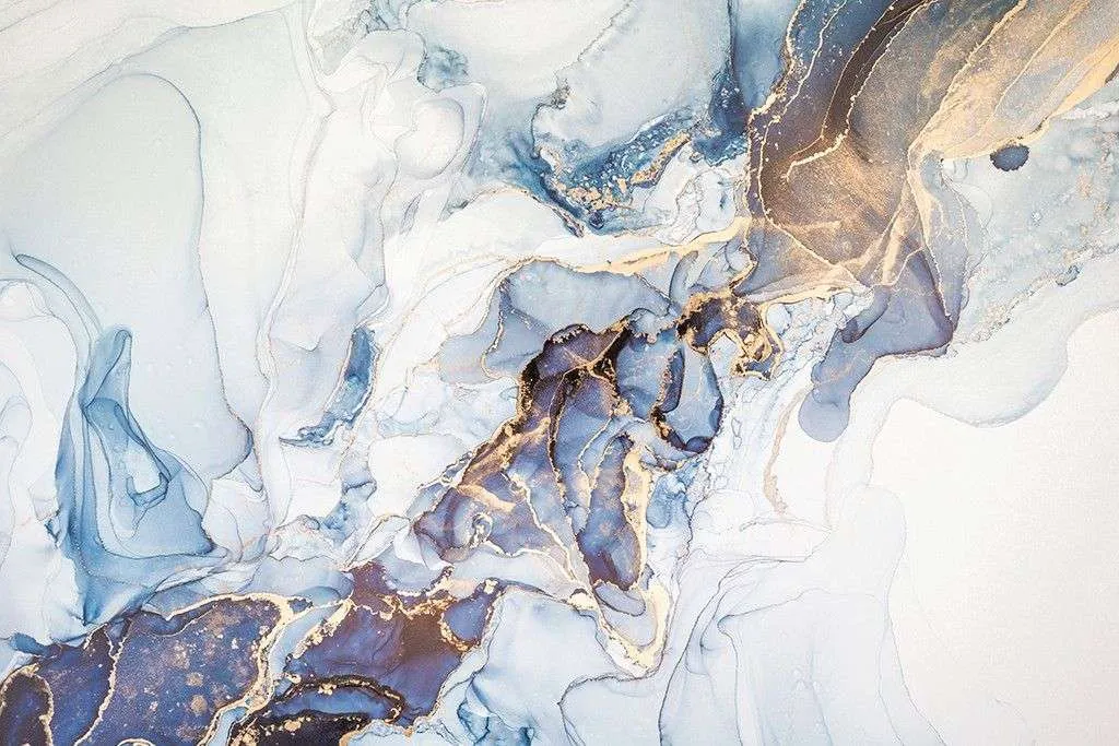 Фотообои в интерьере fluid 05  9-1908 фото