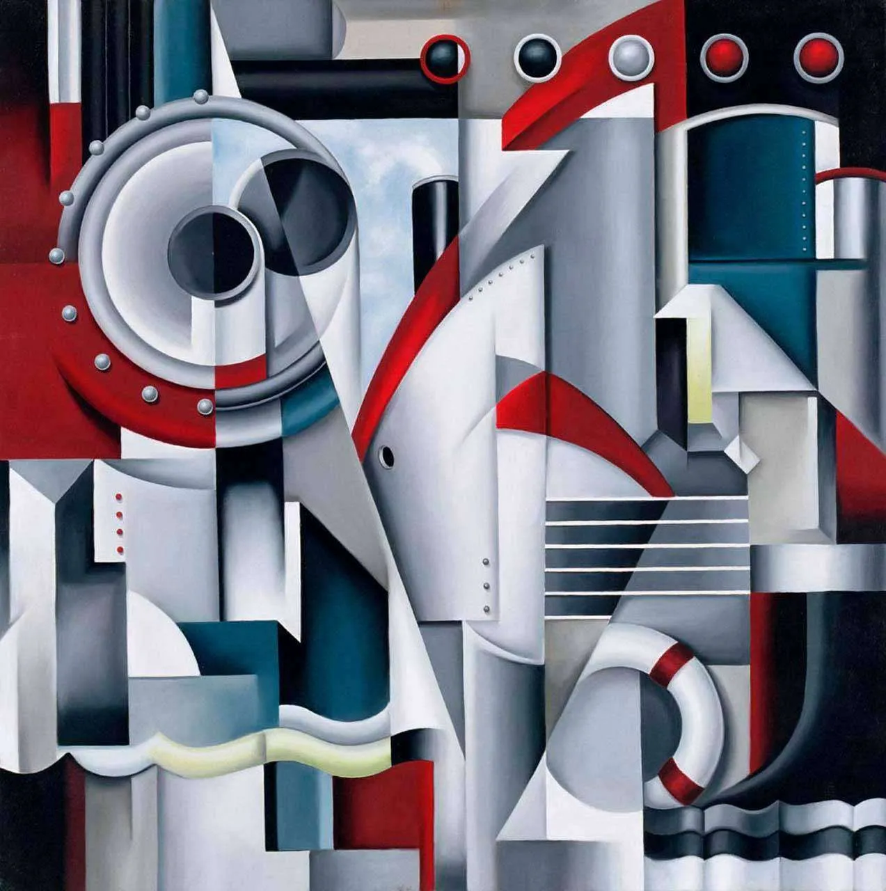 Фотообои в интерьере екатерина абель - первый рейс  8-280 фото