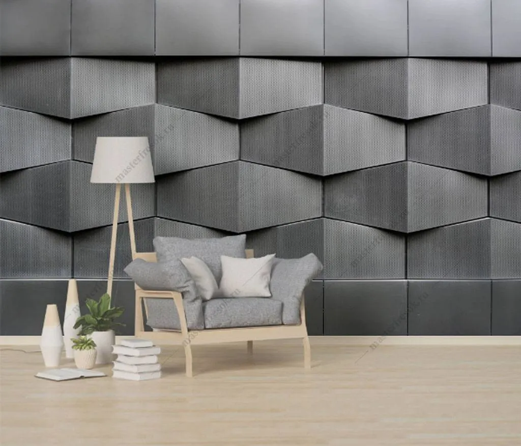 Фотообои Рельефная стена  15-816