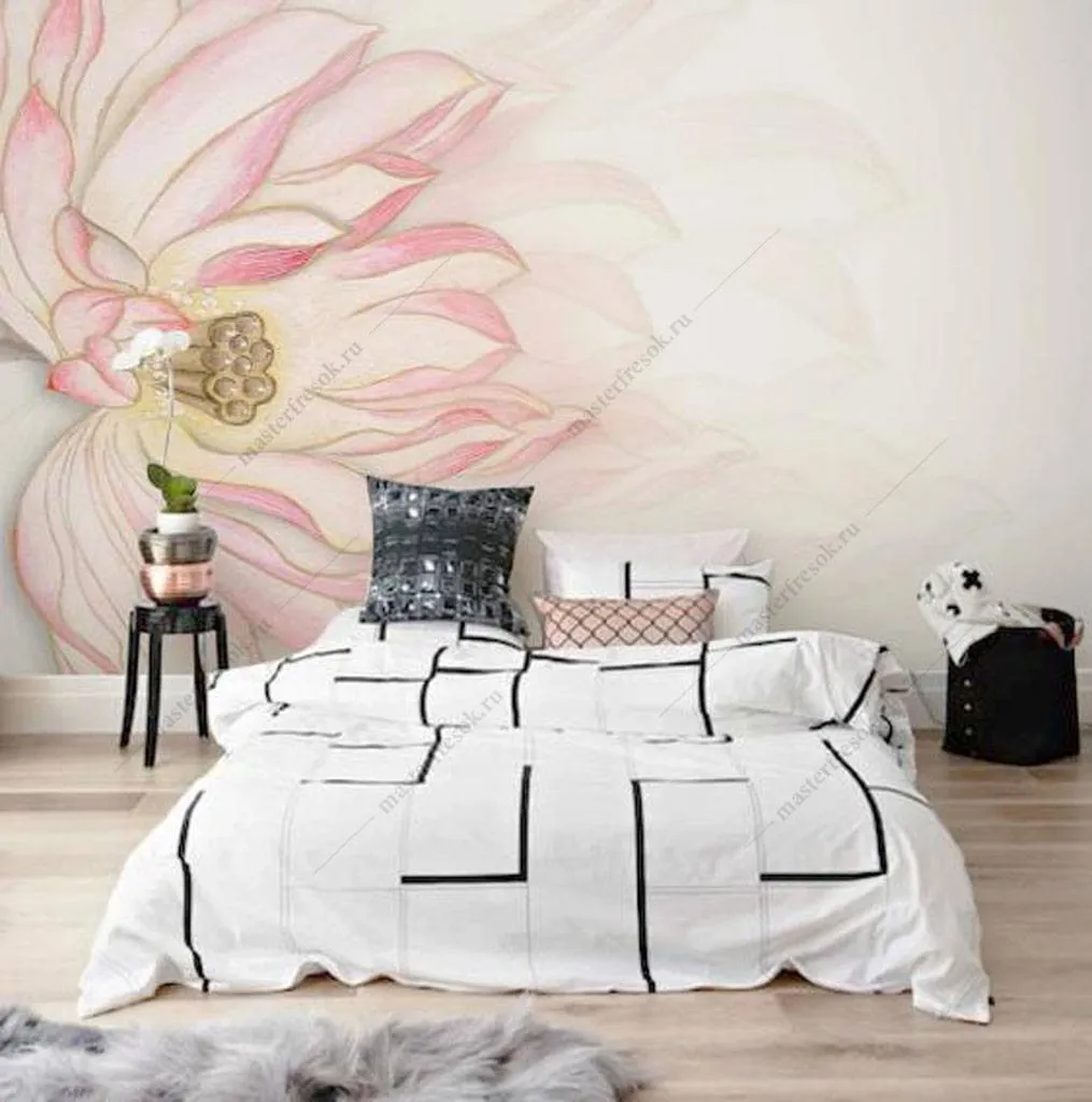 Фотообои Лотос  15-901