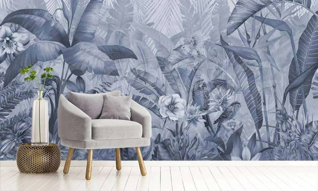 Фотообои Тропический лес 2  7-888