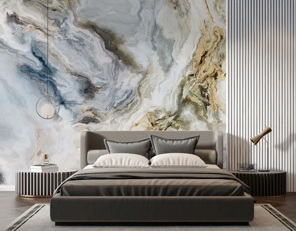 Фотообои Мрамор 02  9-1960