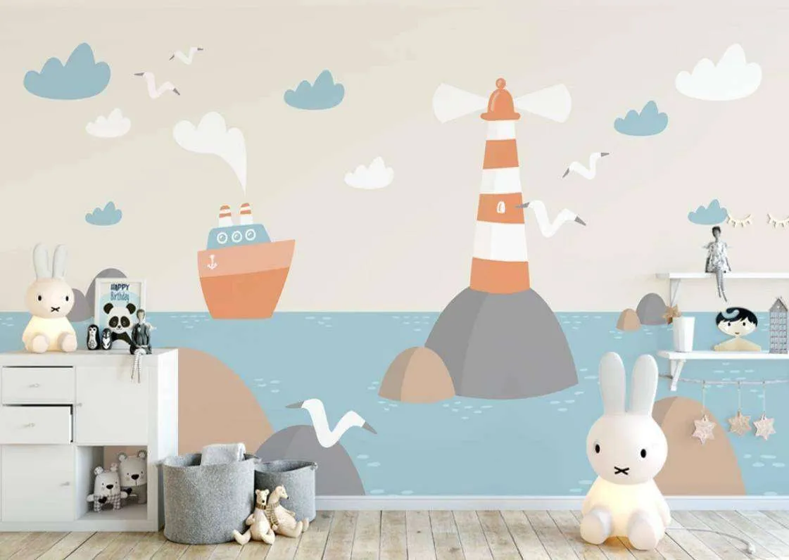 Фотообои Маяк  15-245