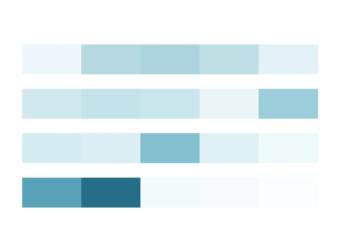 Фотообои в интерьере бесшовные обои на стену:  голубой цветок. артикул: 9-045   фото