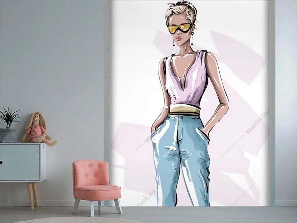 Фотообои Модель  12-1378