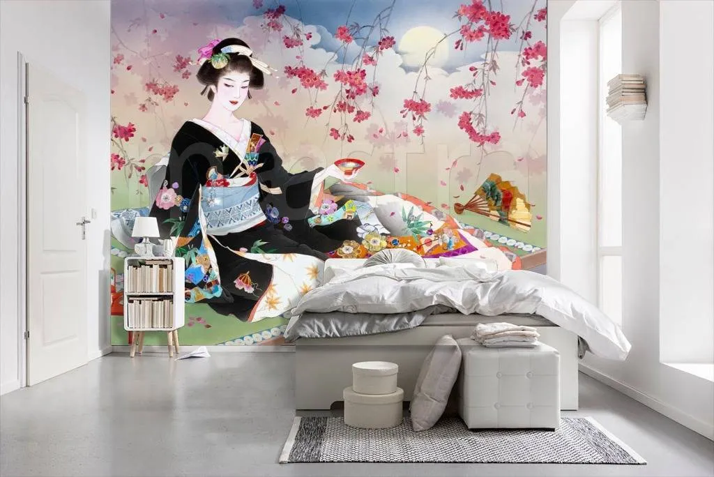 Фотообои Восточная церемония  8-155