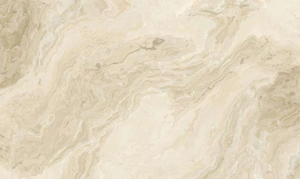 Фотообои в интерьере флюид арт акрил бежевый  9-1006 фото