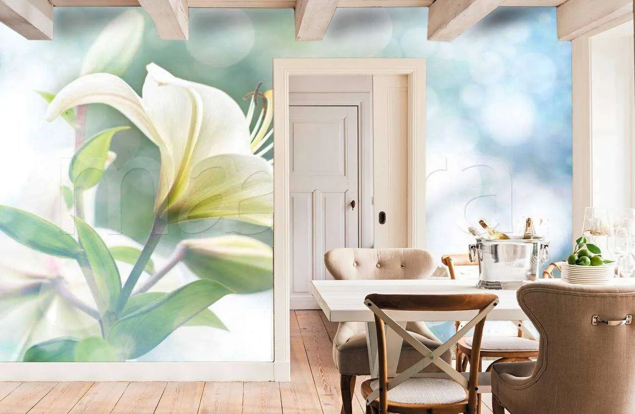 Фотообои Лилия изящная  10-364