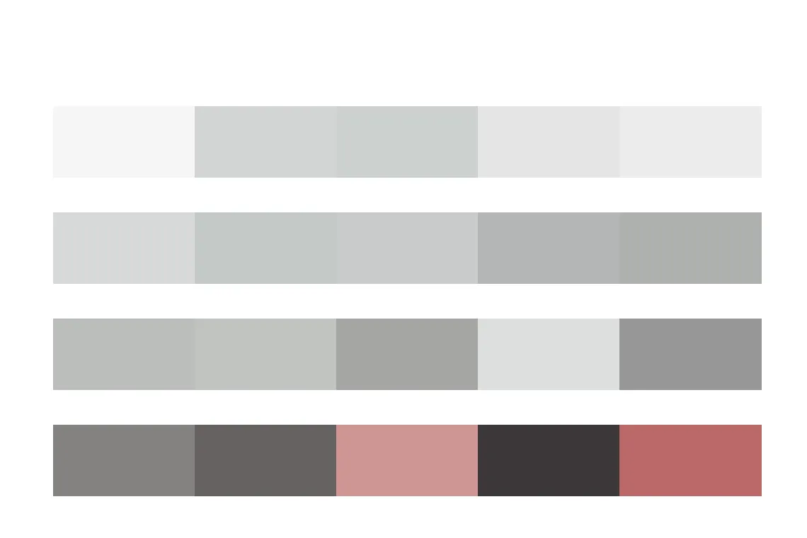 Фотообои в интерьере бесшовные обои на стену:  флюид арт серая акварель. артикул: 9-1020   фото