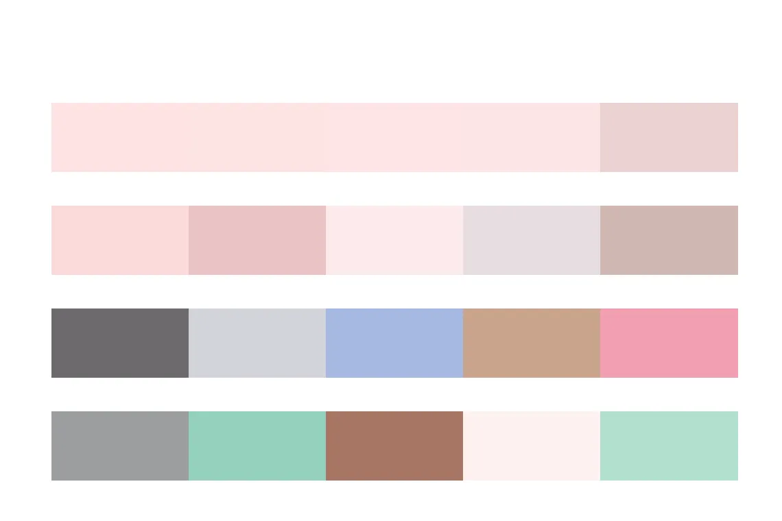 Фотообои в интерьере бесшовные обои на стену:  маленькие балерины. артикул: 14-025   фото