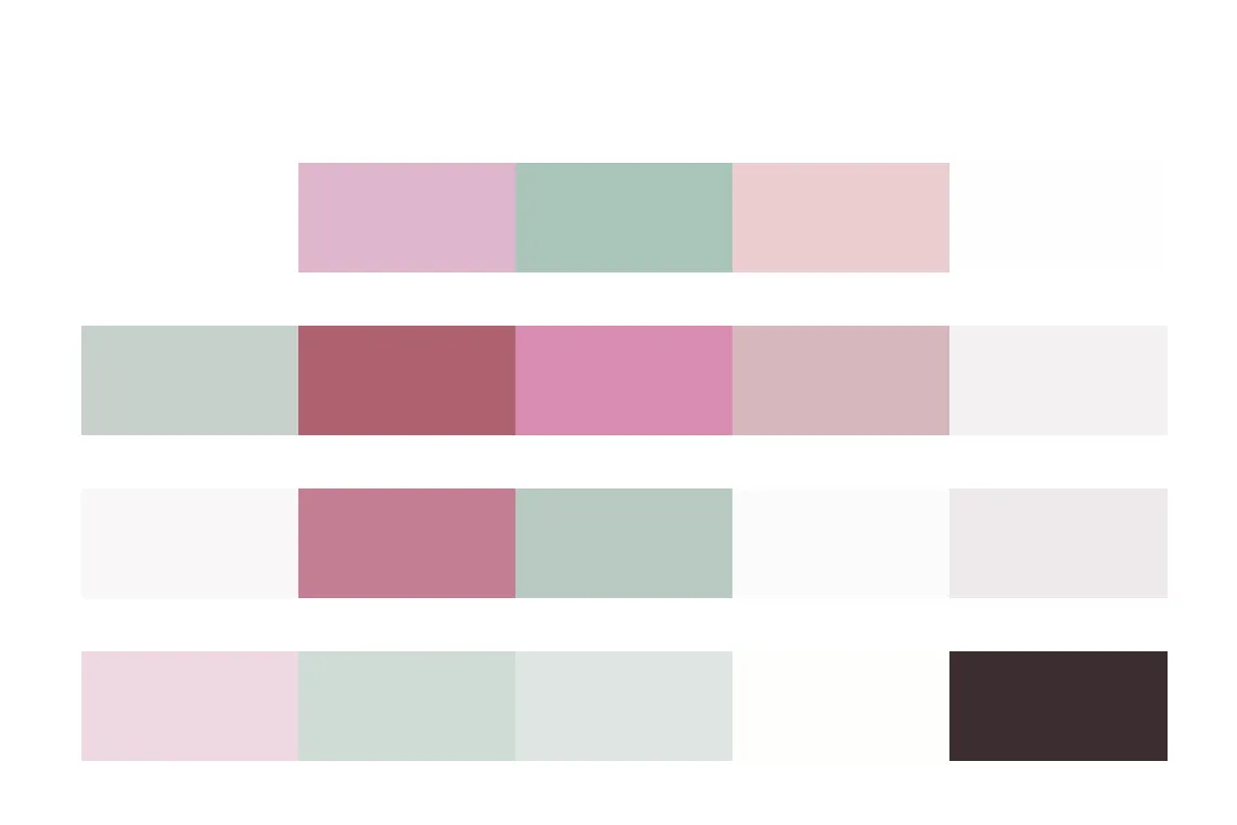 Фотообои в интерьере бесшовные обои на стену:  листья абстракция. артикул: 14-136   фото