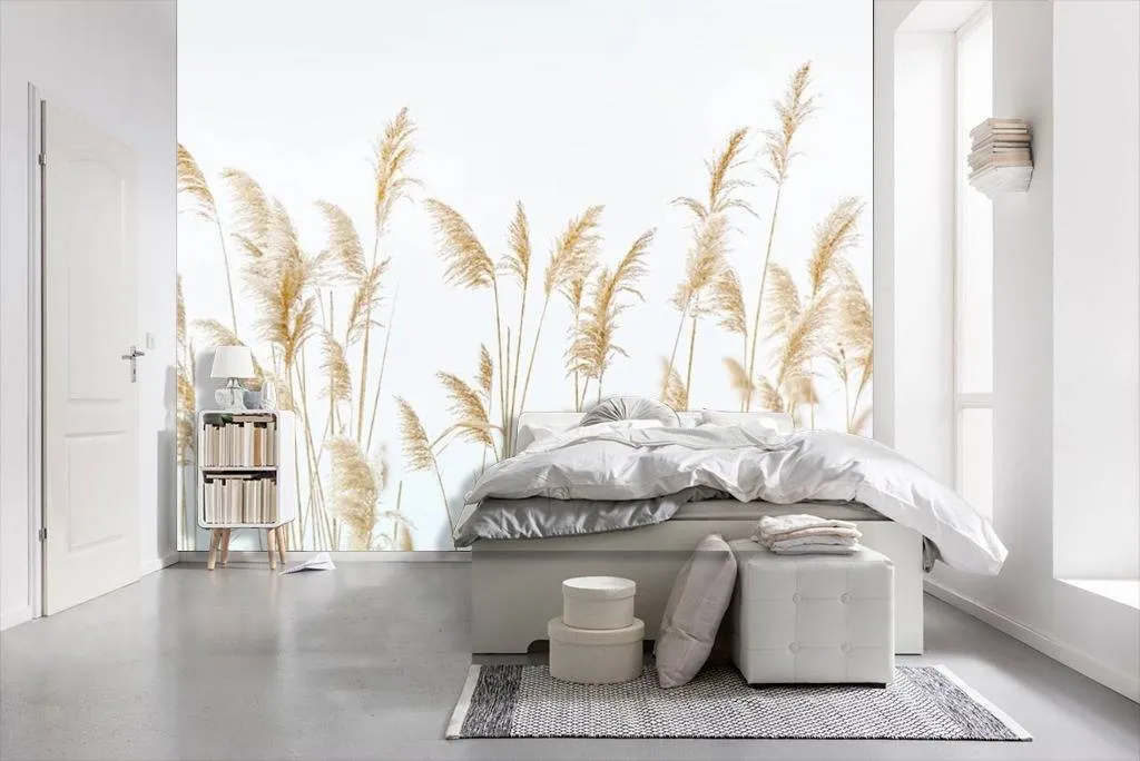 Фотообои Рожь  15-616