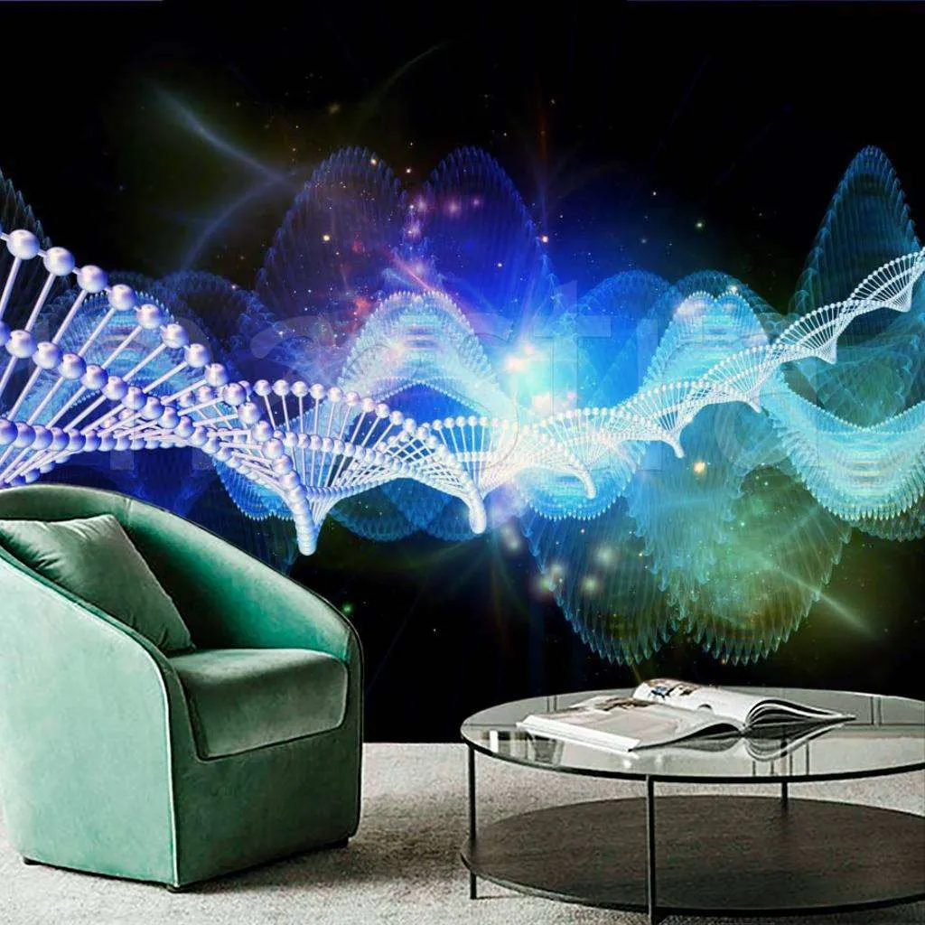 Фотообои абстракция пространство  4-307