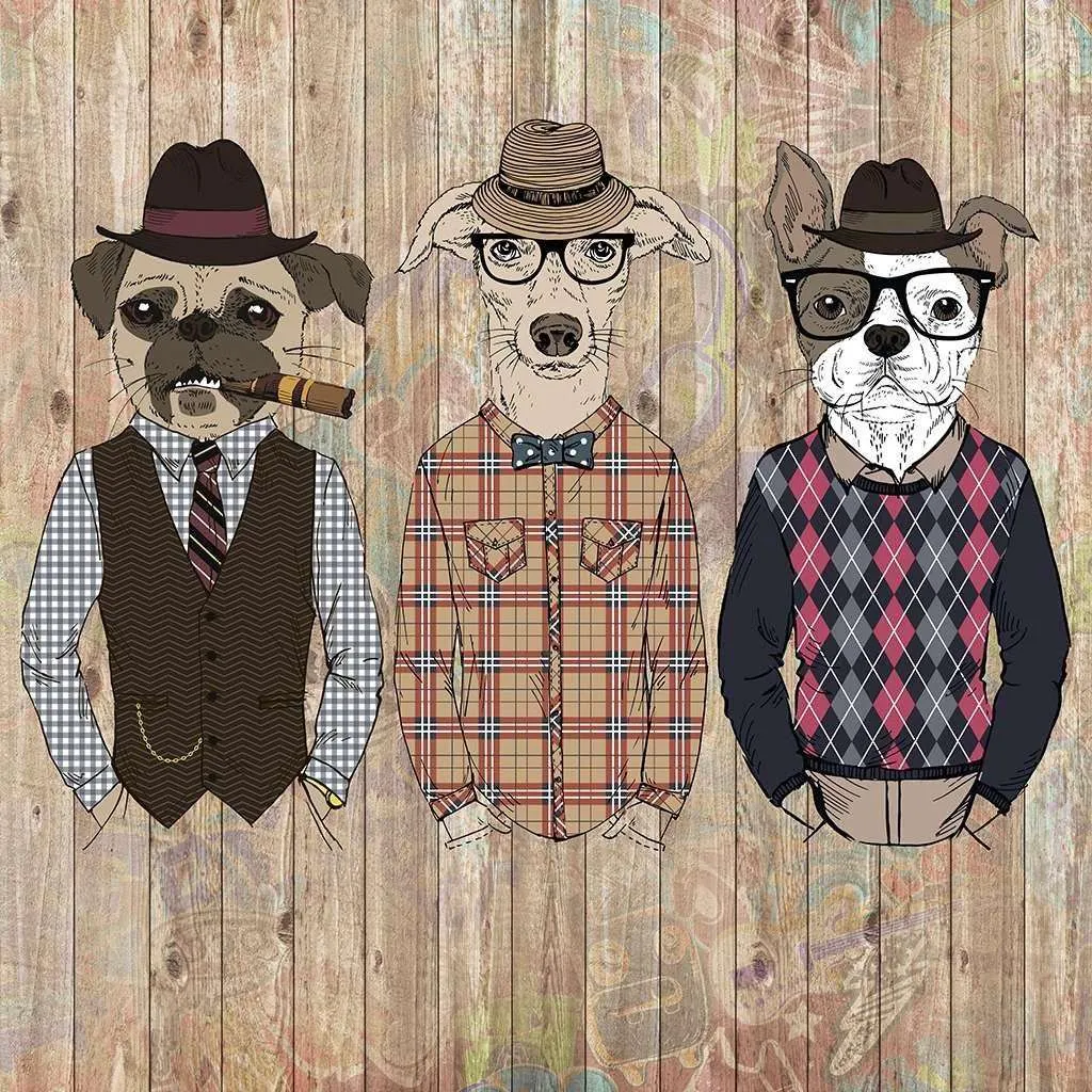 Фотообои в интерьере хипстер  14-346 фото