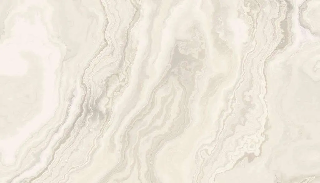 Фотообои в интерьере флюид арт мрамор белый  9-1016 фото