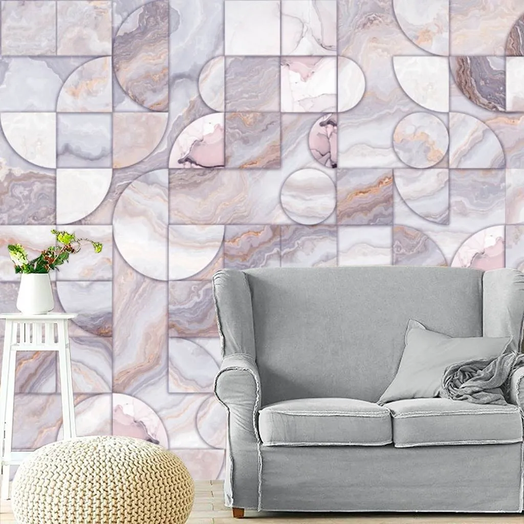 Фотообои Абстракция в мраморе  13-078