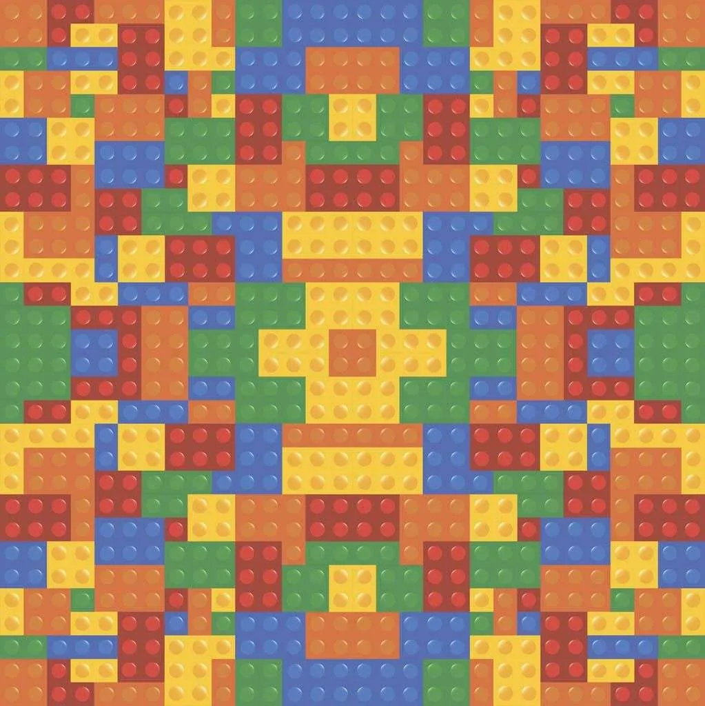 Фотообои в интерьере конструктор  12-1331 фото