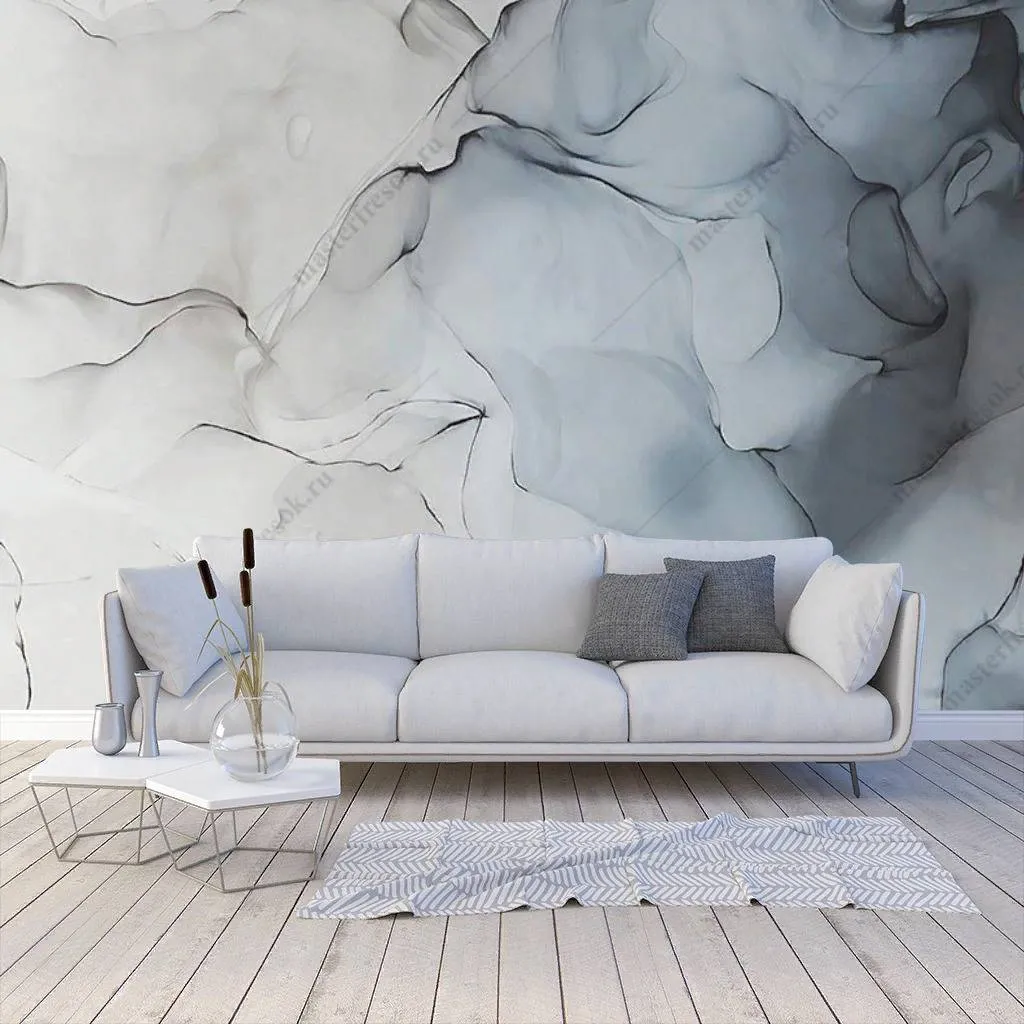 Фотообои Картина чернилами  14-115