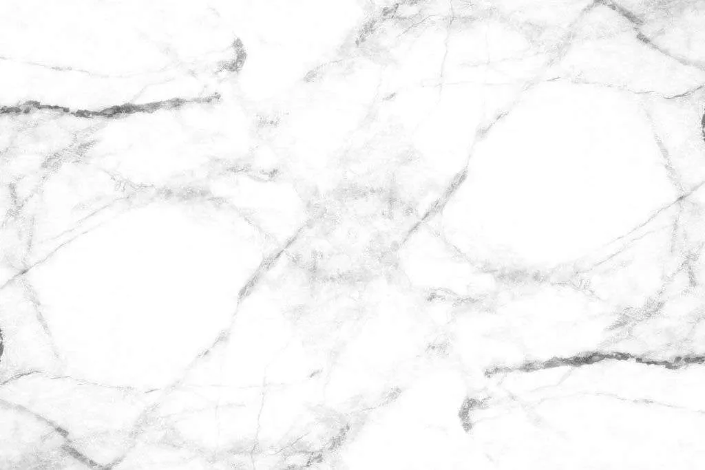 Фотообои в интерьере флюид арт - мрамор белый  9-941 фото