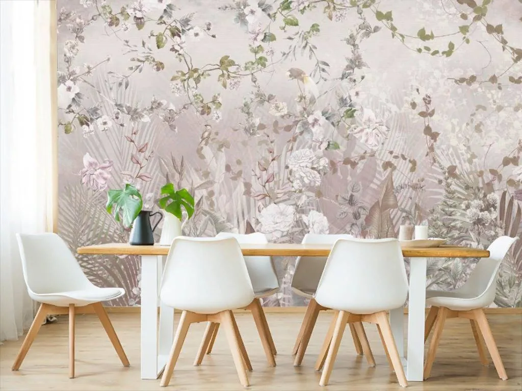 Фотообои в интерьере dream forest  13-274 фото