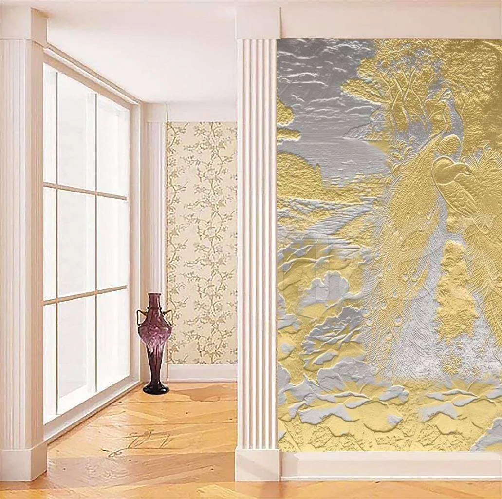 Фотообои Жар птицы  5-135